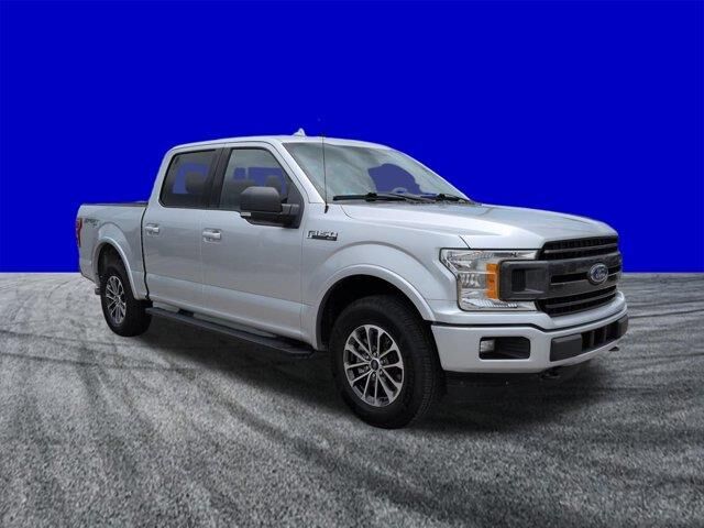 2018 Ford F-150 XLT — photo 1 of 12