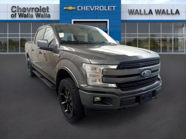 2018 Ford F-150 Lariat — photo 1 of 1