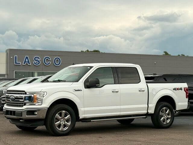 2019 Ford F-150 XLT — photo 1 of 1