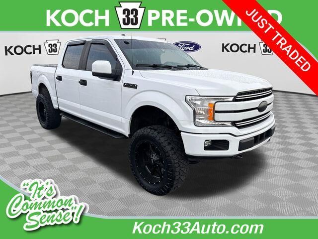 2019 Ford F-150 XLT