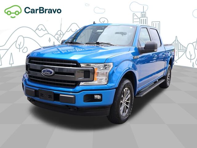 2019 Ford F-150 XL