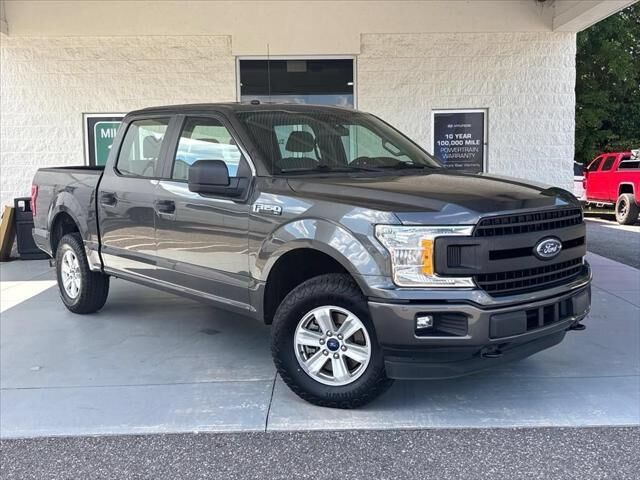 2019 Ford F-150 XL — photo 1 of 8