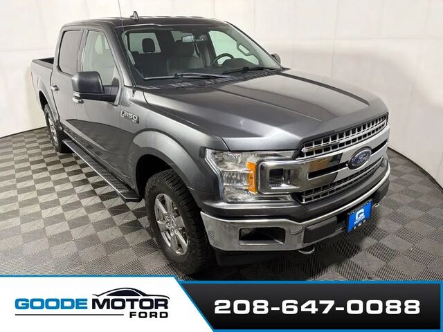 2019 Ford F-150 XLT