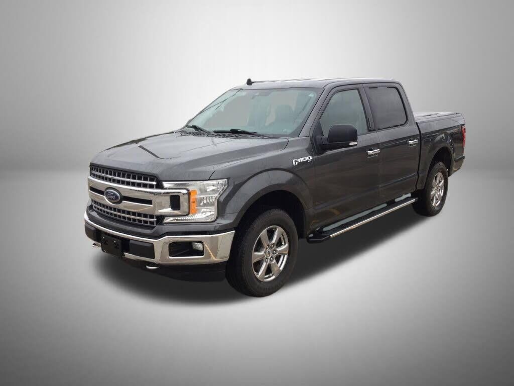 2019 Ford F-150 XLT — photo 1 of 1