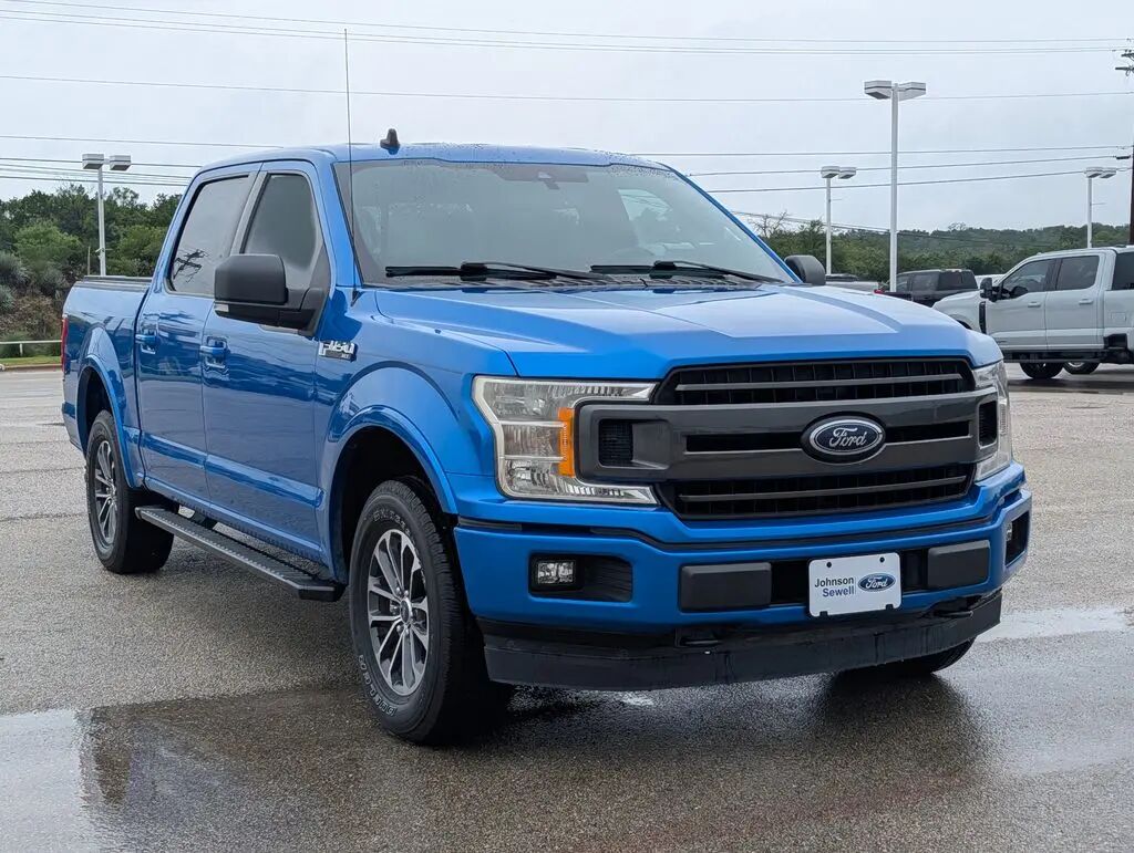 2019 Ford F-150 XLT — photo 1 of 13