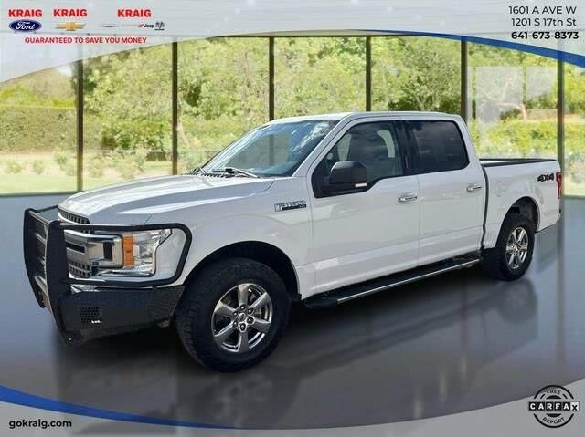 2020 Ford F-150 XLT