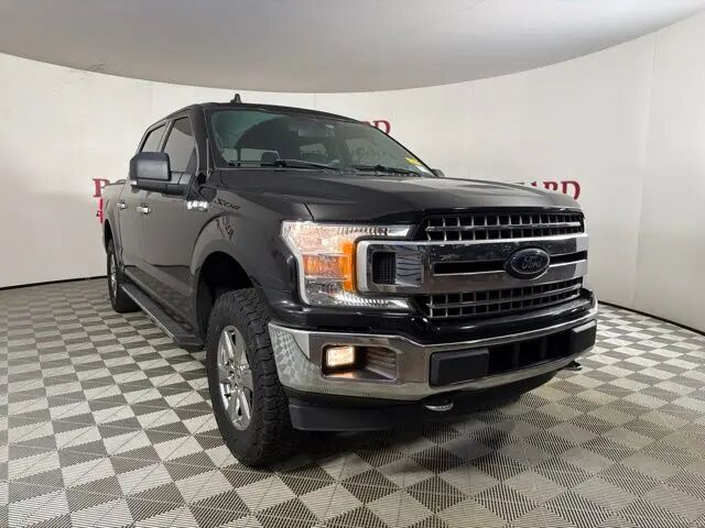2020 Ford F-150 XLT — photo 1 of 11
