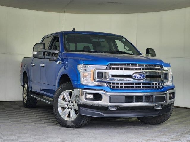 2020 Ford F-150 XL — photo 1 of 13