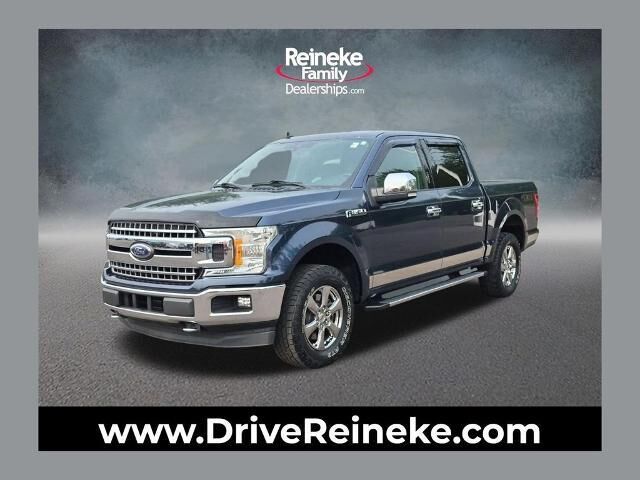 2020 Ford F-150 XLT — photo 1 of 13