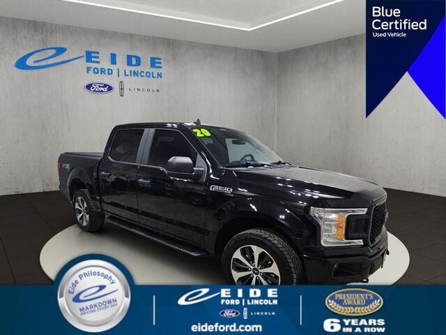 2020 Ford F-150 XL