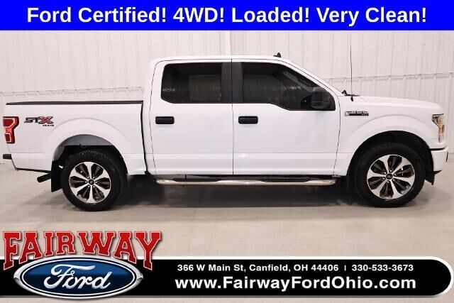 2020 Ford F-150 XL