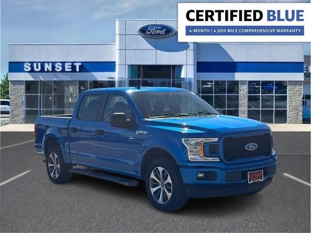 2020 Ford F-150 XL