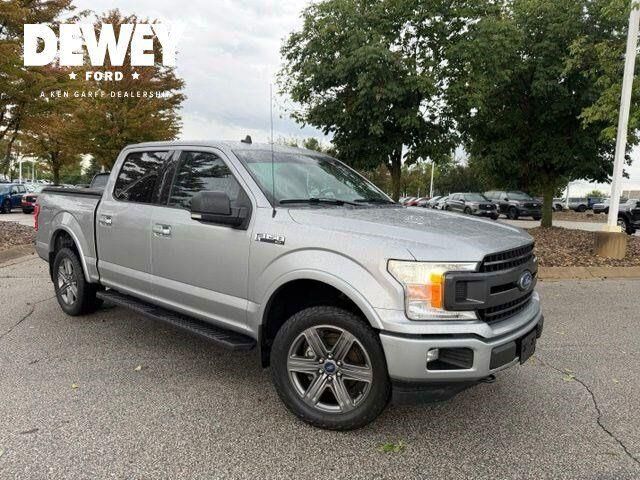 2020 Ford F-150 XL