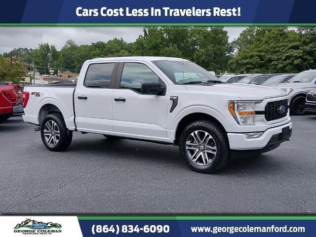 2021 Ford F-150 XL