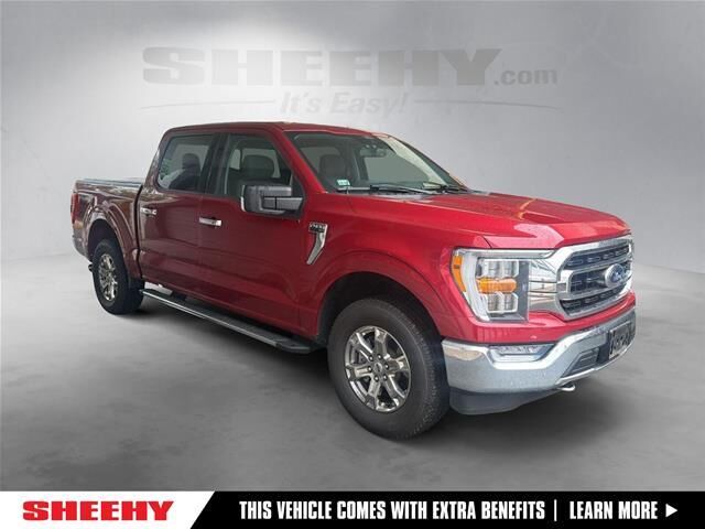 2021 Ford F-150 XLT — photo 1 of 13
