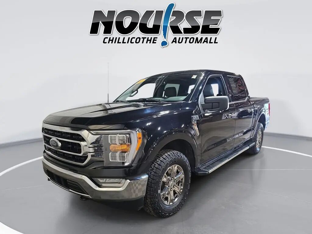 2022 Ford F-150 XLT — photo 1 of 13