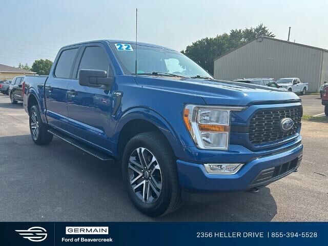 2022 Ford F-150 XL