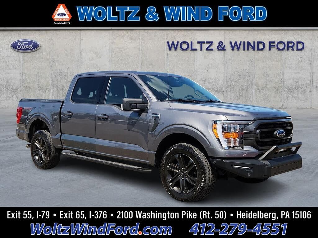 2022 Ford F-150 XLT — photo 1 of 1