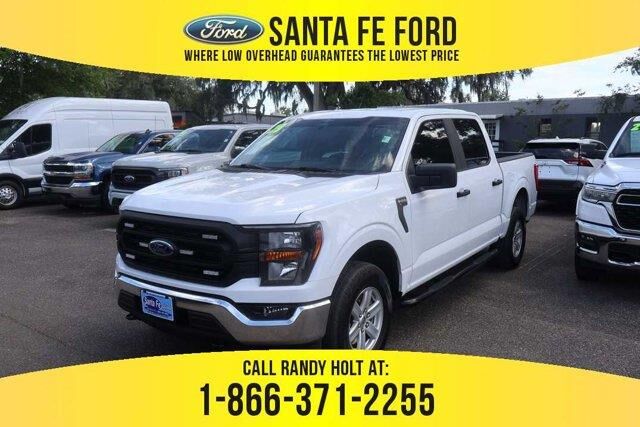 2023 Ford F-150 XL — photo 1 of 13
