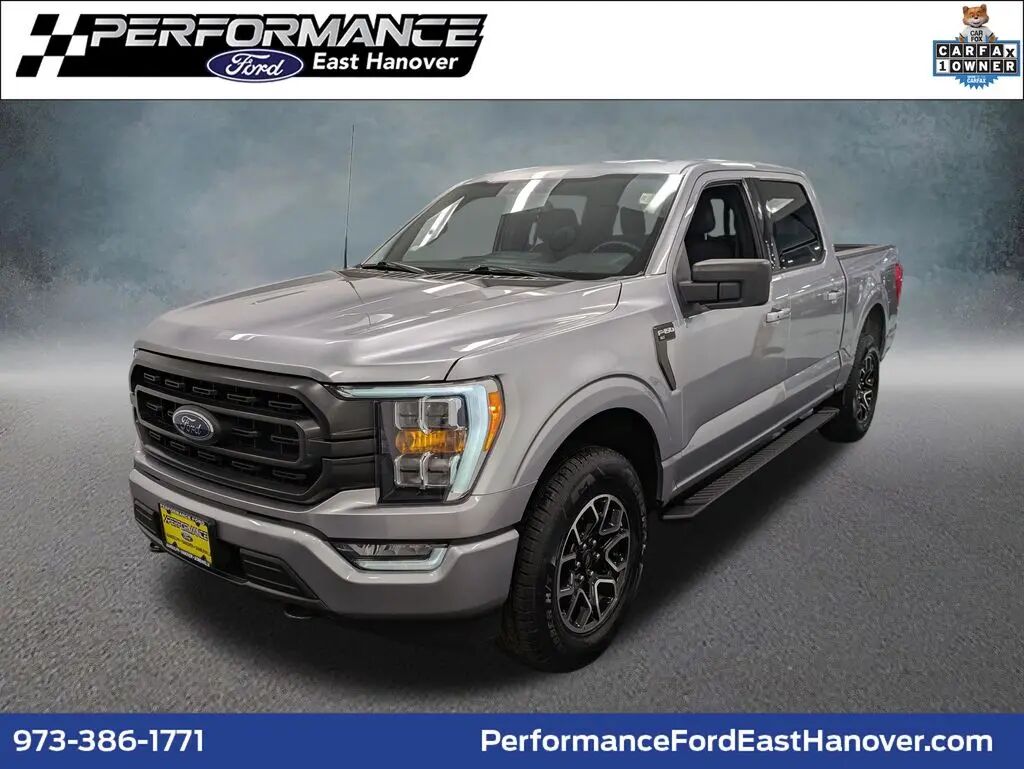 2023 Ford F-150 XLT — photo 1 of 13