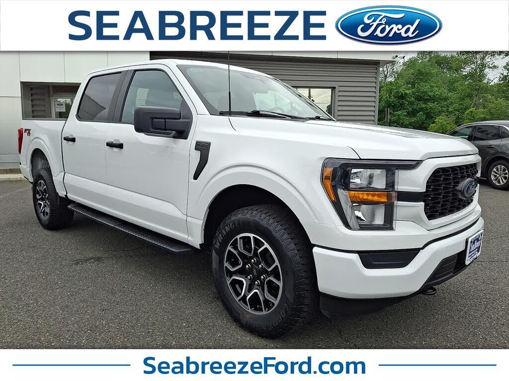 2023 Ford F-150 XL — photo 1 of 1