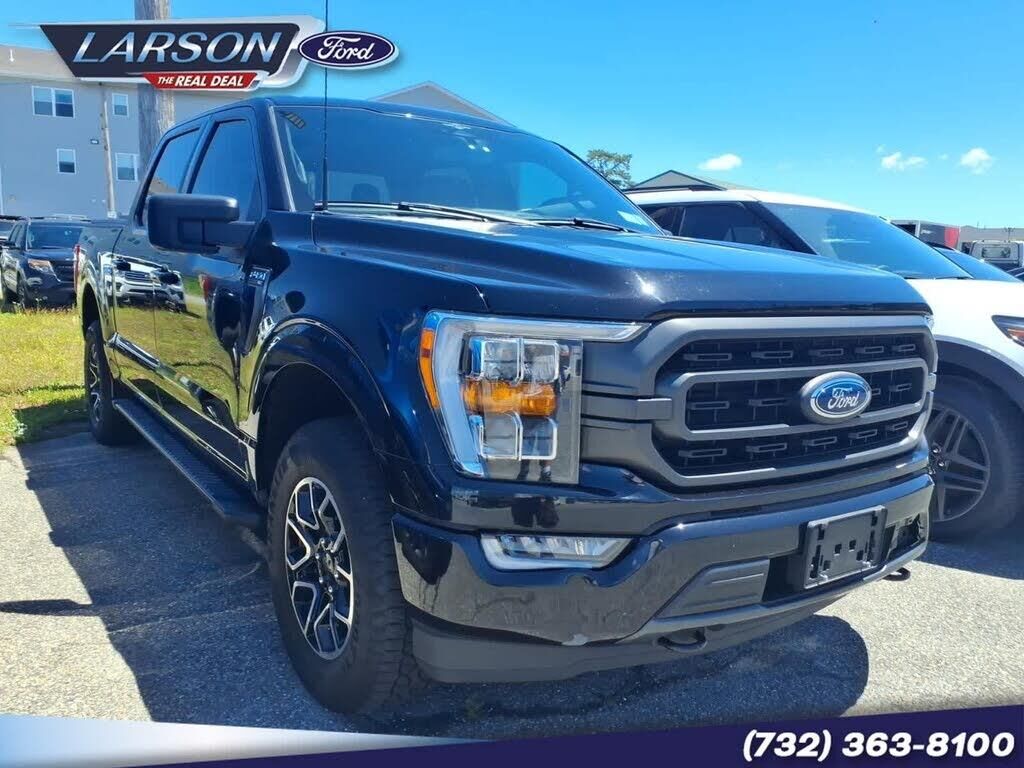 2023 Ford F-150 XLT — photo 1 of 1