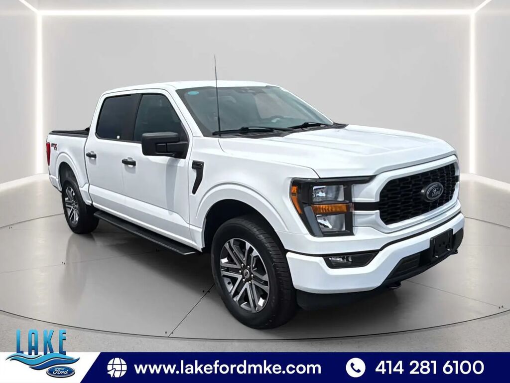 2023 Ford F-150 XL — photo 1 of 13