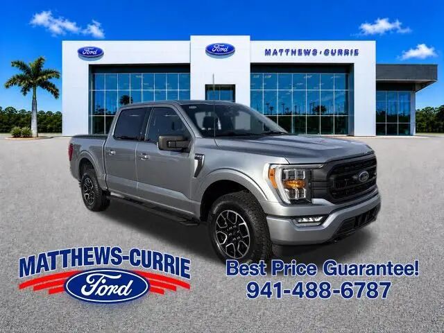 2023 Ford F-150 XLT