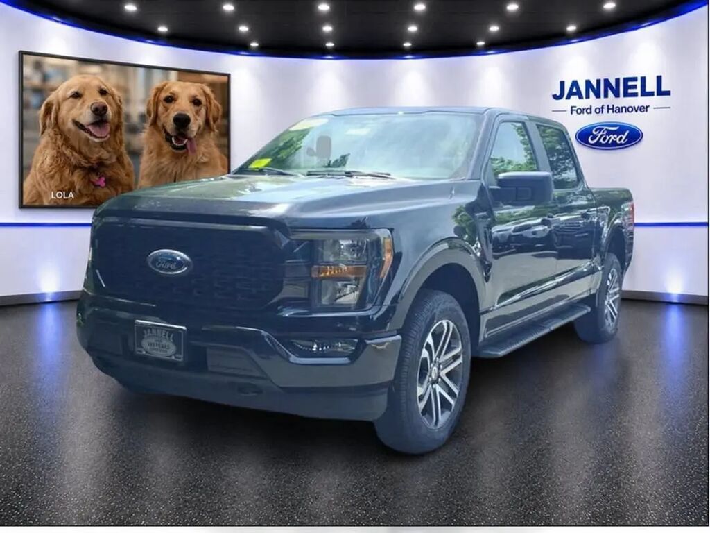 2023 Ford F-150 XL — photo 1 of 1