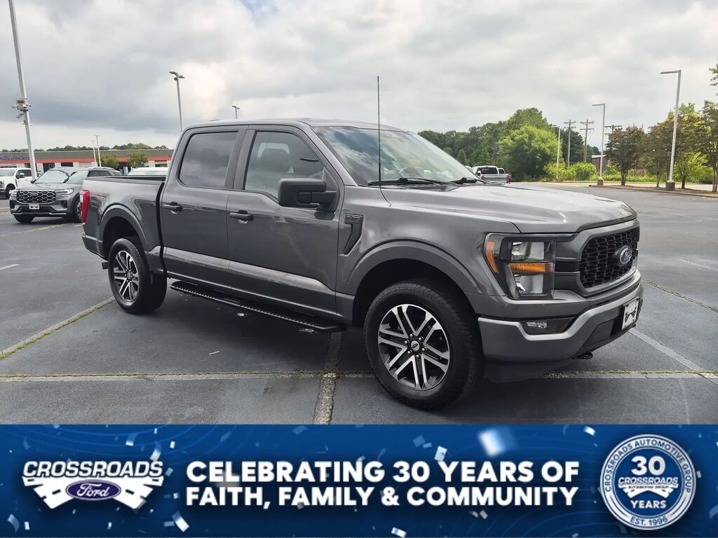 2023 Ford F-150 XL — photo 1 of 26