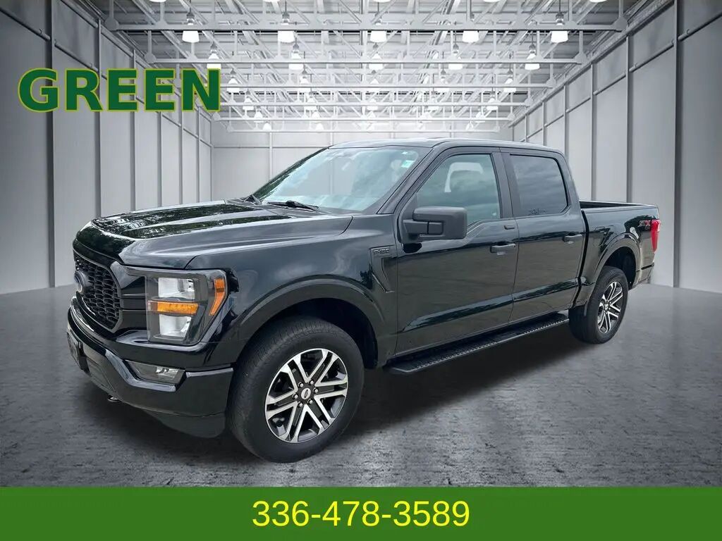 2023 Ford F-150 XL — photo 1 of 13