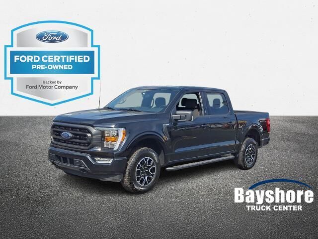 2023 Ford F-150 XL