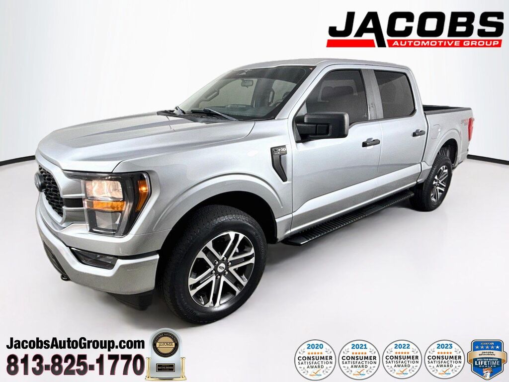 2023 Ford F-150 XL — photo 1 of 13