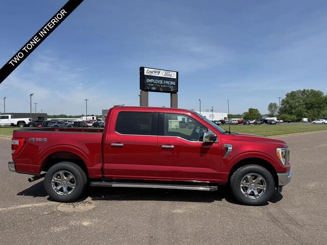 2023 Ford F-150 Lariat
