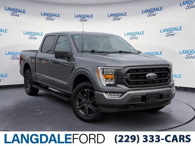 2023 Ford F-150 XLT — photo 1 of 8