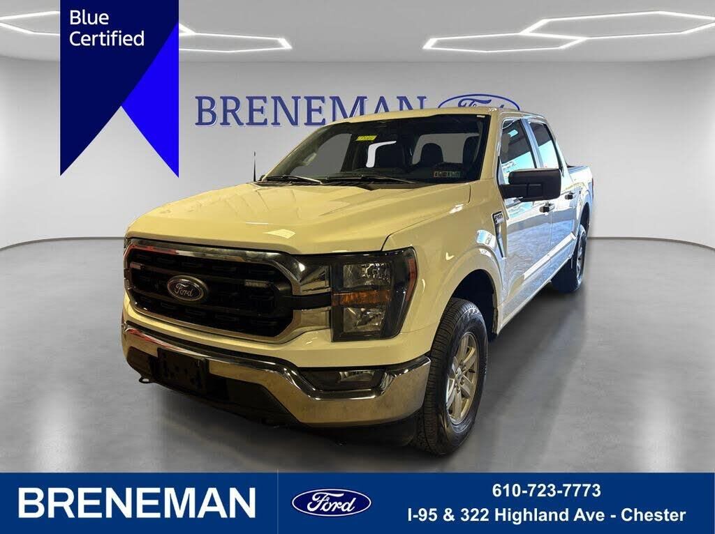 2023 Ford F-150 XLT — photo 1 of 2