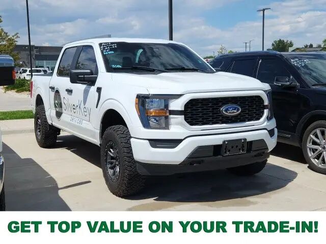2023 Ford F-150 XL — photo 1 of 2