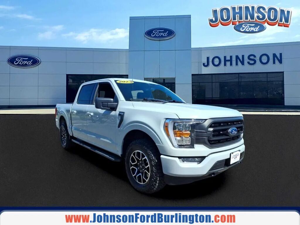 2023 Ford F-150 XLT — photo 1 of 13