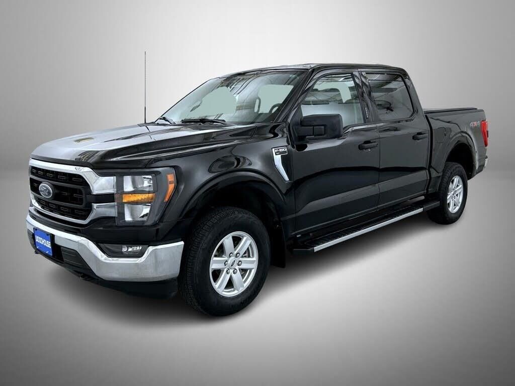 2023 Ford F-150 XLT — photo 1 of 1