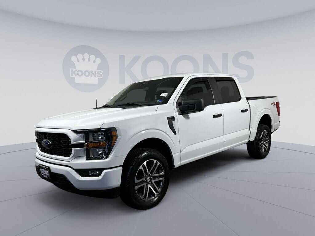 2023 Ford F-150 XL — photo 1 of 1