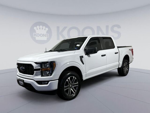 2023 Ford F-150 XL