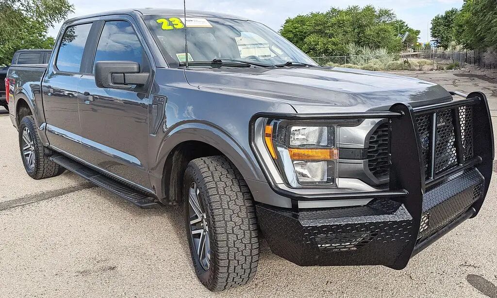 2023 Ford F-150 XL — photo 1 of 13