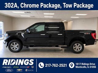 2023 Ford F-150 XLT — photo 1 of 13