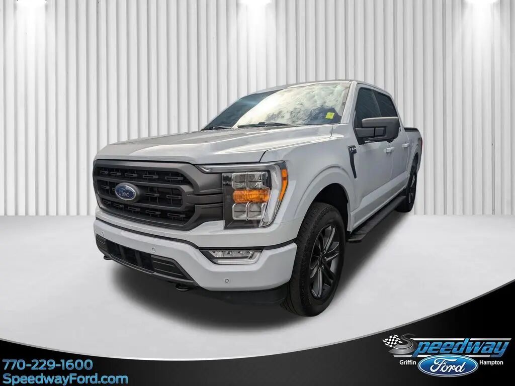 2023 Ford F-150 XLT — photo 1 of 2