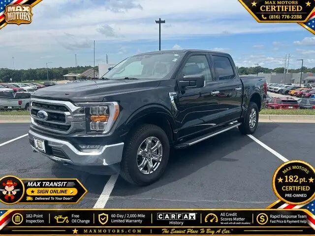 2023 Ford F-150 XLT — photo 1 of 13