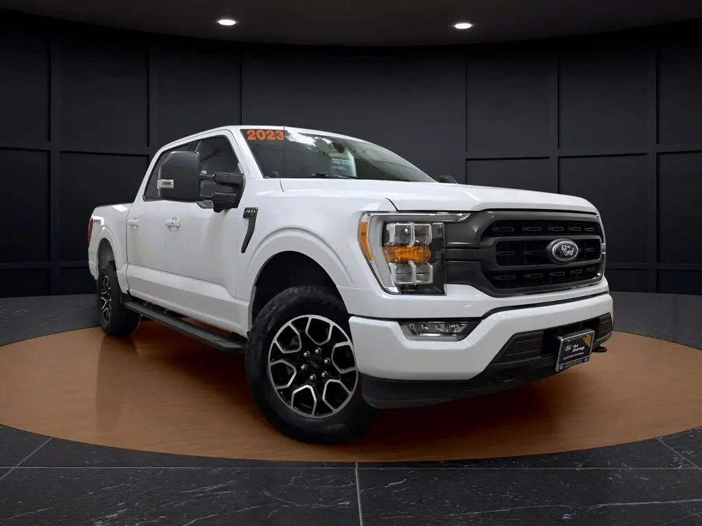 2023 Ford F-150 XLT — photo 1 of 13