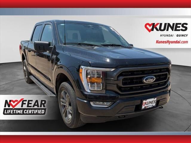2023 Ford F-150 XLT — photo 1 of 11