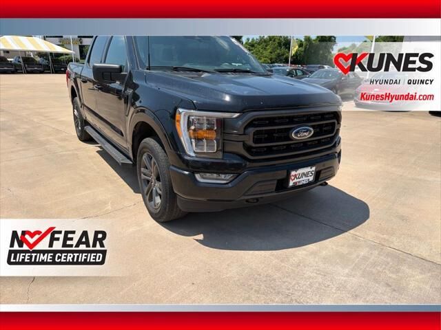 2023 Ford F-150 XLT