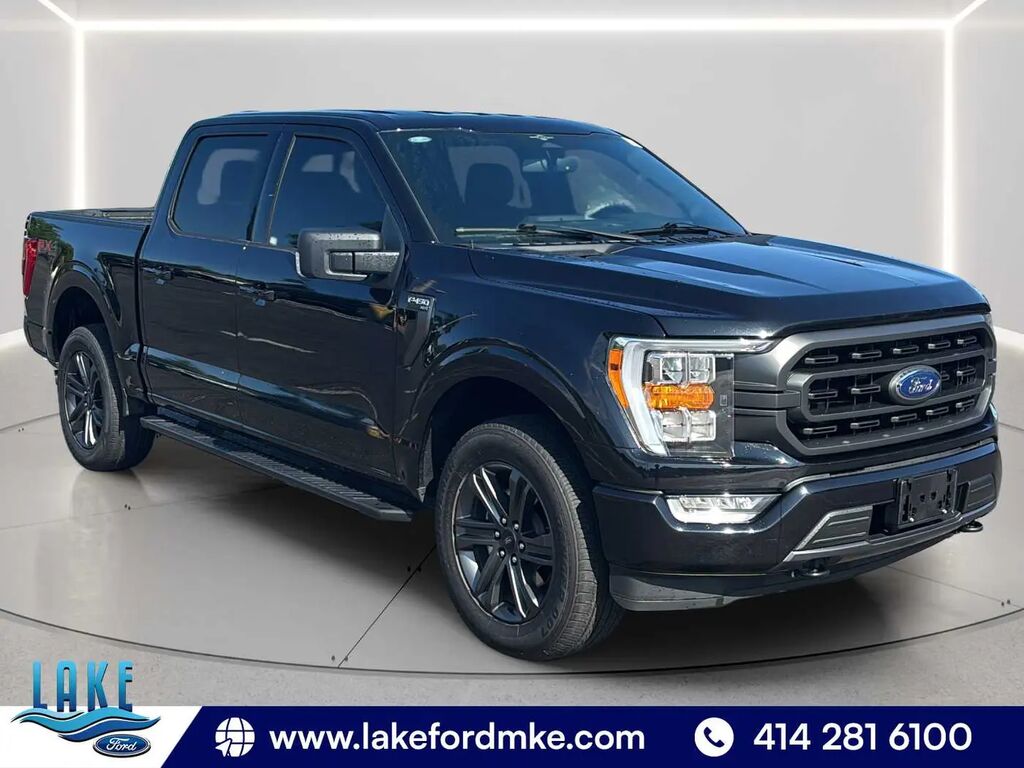 2023 Ford F-150 XLT — photo 1 of 13