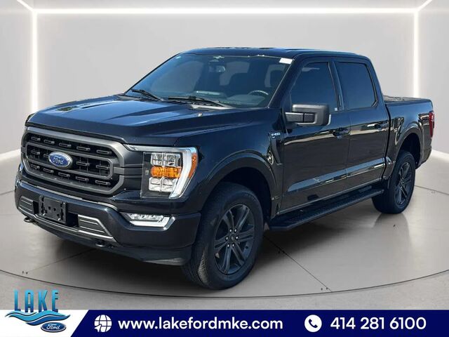 2023 Ford F-150 XLT — photo 1 of 1